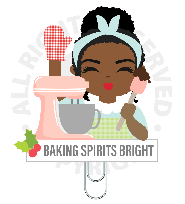 Baking Spirits Bright-