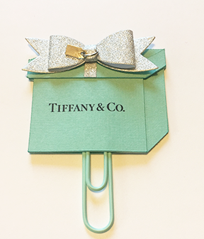 Tiffany Box-